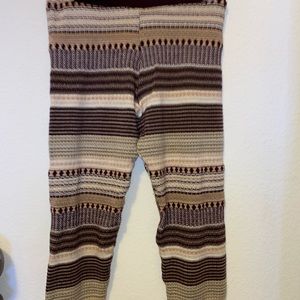 Debut thermal leggings